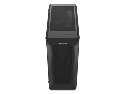 Caixa de PC GENESIS / Preto_1