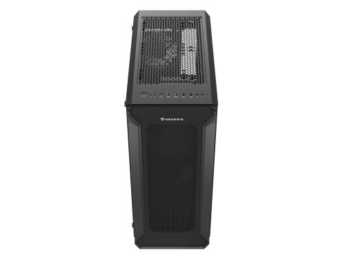 Caixa de PC GENESIS / Preto_2