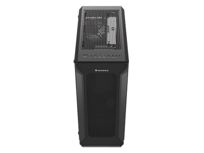 Caixa de PC GENESIS / Preto_2