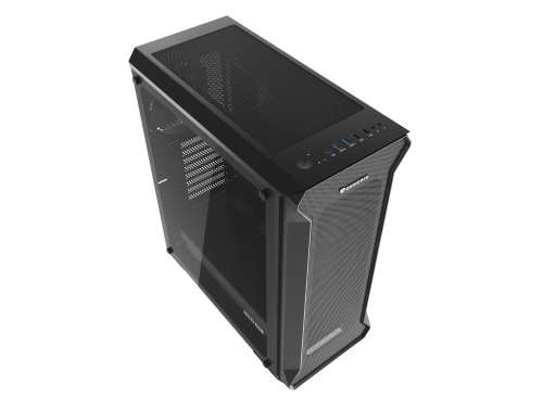 Caixa de PC GENESIS / Preto_3