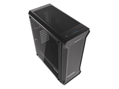 Caixa de PC GENESIS / Preto_3