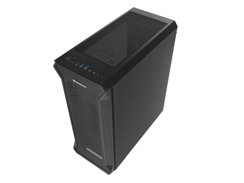 Caixa de PC GENESIS / Preto_4