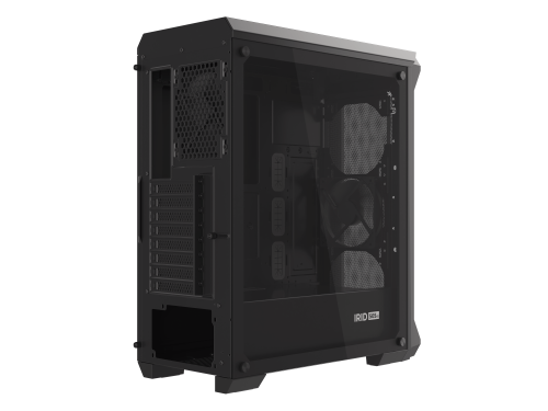 Caixa de PC GENESIS / Preto_5