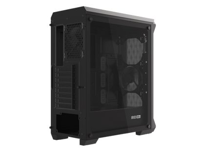 Caixa de PC GENESIS / Preto_5