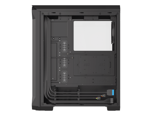 Caixa de PC GENESIS / Preto_6