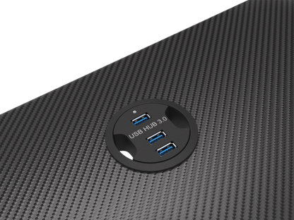 Teclado GENESIS / Preto / RGB_3