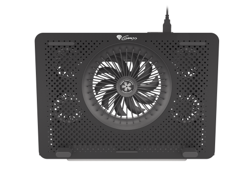 Almohadilla Fría GENESIS / 39,6 cm (15.6") / Preto / 2400 RPM_13