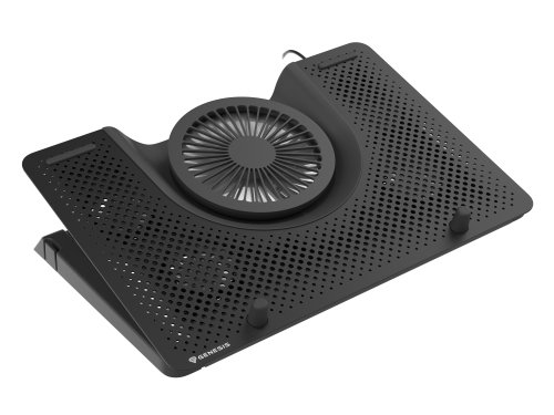 Almohadilla Fría GENESIS / 43,9 cm (17.3") / 2800 RPM / Preto / VE40416015_4