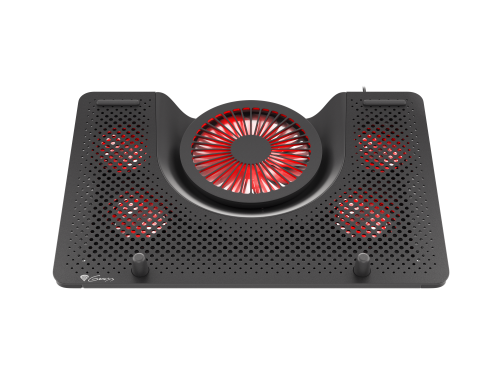 Almohadilla Fría GENESIS / 43,9 cm (17.3") / 2800 RPM / Preto / VE40416015_5