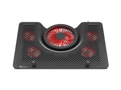Almohadilla Fría GENESIS / 43,9 cm (17.3") / 2800 RPM / Preto / VE40416015_5
