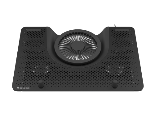 Almohadilla Fría GENESIS / 43,9 cm (17.3") / 2800 RPM / Preto / VE40416015_6