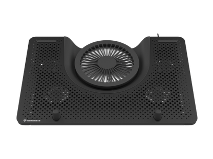 Almohadilla Fría GENESIS / 43,9 cm (17.3") / 2800 RPM / Preto / VE40416015_6