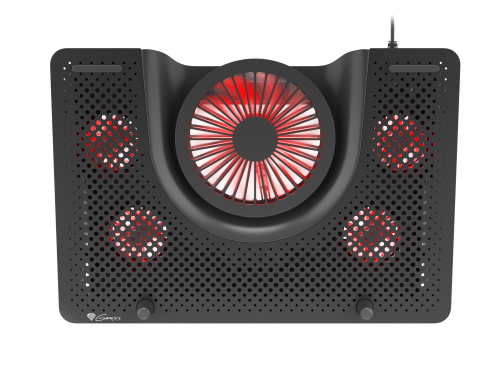 Almohadilla Fría GENESIS / 43,9 cm (17.3") / 2800 RPM / Preto / VE40416015_18