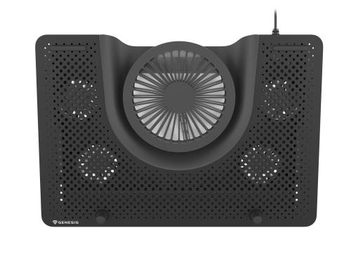 Almohadilla Fría GENESIS / 43,9 cm (17.3") / 2800 RPM / Preto / VE40416015_19