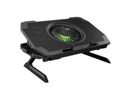 Almohadilla Fría GENESIS / Preto / 43,9 cm / 2500 RPM_0