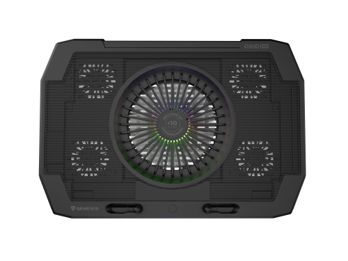 Almohadilla Fría GENESIS / Preto / 43,9 cm / 2500 RPM_3
