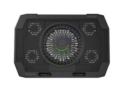 Almohadilla Fría GENESIS / Preto / 43,9 cm / 2500 RPM_3