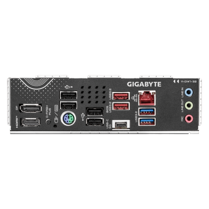 GIGABYTE B650E EAGLE Placa Base â Procesadores AMD Ryzen 9000 Series, VRM de 8+2+2 fases, hasta 8200 MHz DDR5 (OC), 1x PCIe 5.0 + 2x PCIe 4.0 M.2, LAN 2.5 GbE, USB 3.2 Gen 2_3