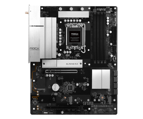 Asrock B860 Rock WiFi 7 Intel B860 LGA 1851 (Socket V1) ATX_0