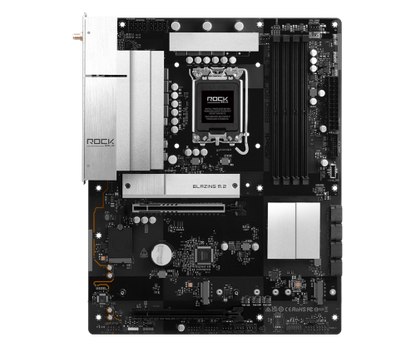 Asrock B860 Rock WiFi 7 Intel B860 LGA 1851 (Socket V1) ATX_0