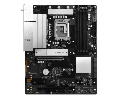 Asrock B860 Rock WiFi 7 Intel B860 LGA 1851 (Socket V1) ATX_1