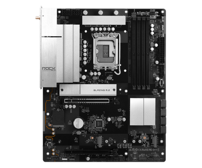 Asrock B860 Rock WiFi 7 Intel B860 LGA 1851 (Socket V1) ATX_1