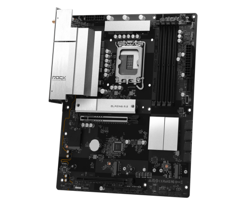 Asrock B860 Rock WiFi 7 Intel B860 LGA 1851 (Socket V1) ATX_3