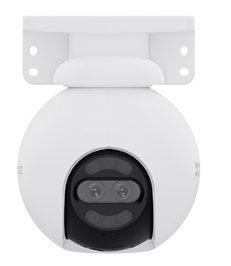 EZVIZ H80x Dual 4K EsfÃ©rico CÃ¡mara de seguridad IP Interior y exterior 3840 x 2160 Pixeles Techo/pared_0
