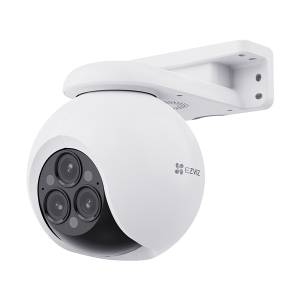 EZVIZ H80f Multi EsfÃ©rico CÃ¡mara de seguridad IP Exterior 2560 x 1440 Pixeles Pared_0