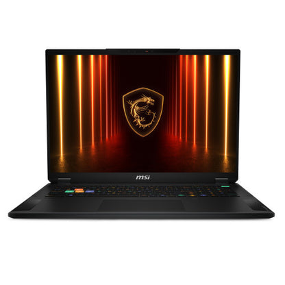 MSI Stealth 18 HX AI A2XWIG-078ES Intel Core Ultra 9 275HX PortÃ¡til 45,7 cm (18") Quad HD+ 32 GB DDR5-SDRAM 2 TB SSD NVIDIA GeForce RTX 5080 Wi-Fi 7 (802.11be) Windows 11 Home Negro_0