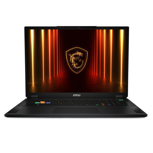 MSI Stealth 18 HX AI A2XWIG-078ES Intel Core Ultra 9 275HX PortÃ¡til 45,7 cm (18") Quad HD+ 32 GB DDR5-SDRAM 2 TB SSD NVIDIA GeForce RTX 5080 Wi-Fi 7 (802.11be) Windows 11 Home Negro_0