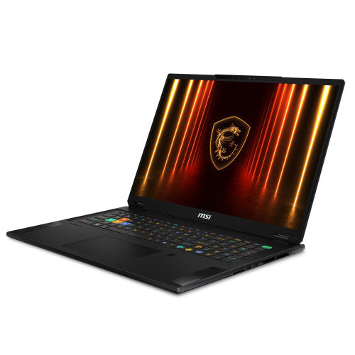 MSI Stealth 18 HX AI A2XWIG-078ES Intel Core Ultra 9 275HX PortÃ¡til 45,7 cm (18") Quad HD+ 32 GB DDR5-SDRAM 2 TB SSD NVIDIA GeForce RTX 5080 Wi-Fi 7 (802.11be) Windows 11 Home Negro_1