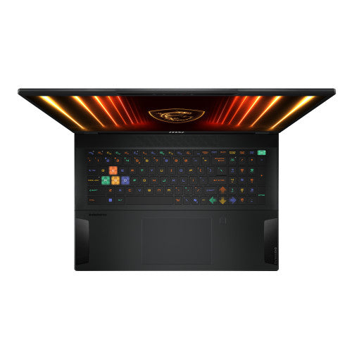 MSI Stealth 18 HX AI A2XWIG-078ES Intel Core Ultra 9 275HX PortÃ¡til 45,7 cm (18") Quad HD+ 32 GB DDR5-SDRAM 2 TB SSD NVIDIA GeForce RTX 5080 Wi-Fi 7 (802.11be) Windows 11 Home Negro_4