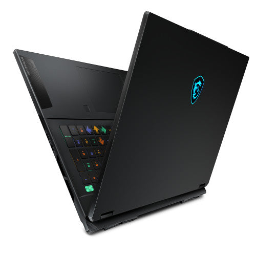 MSI Stealth 18 HX AI A2XWIG-078ES Intel Core Ultra 9 275HX PortÃ¡til 45,7 cm (18") Quad HD+ 32 GB DDR5-SDRAM 2 TB SSD NVIDIA GeForce RTX 5080 Wi-Fi 7 (802.11be) Windows 11 Home Negro_14