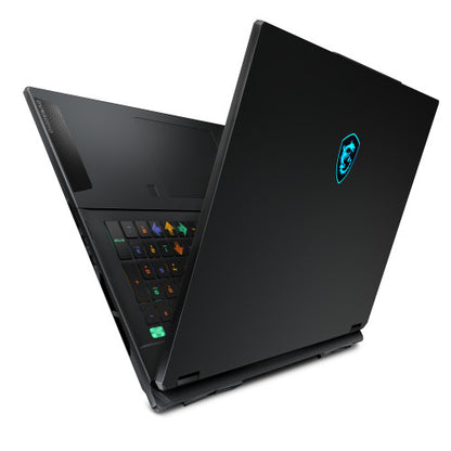 MSI Stealth 18 HX AI A2XWIG-078ES Intel Core Ultra 9 275HX PortÃ¡til 45,7 cm (18") Quad HD+ 32 GB DDR5-SDRAM 2 TB SSD NVIDIA GeForce RTX 5080 Wi-Fi 7 (802.11be) Windows 11 Home Negro_14