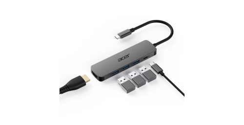 Acer Type C Dongle 5 in 1_1