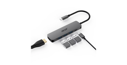 Acer Type C Dongle 5 in 1_1