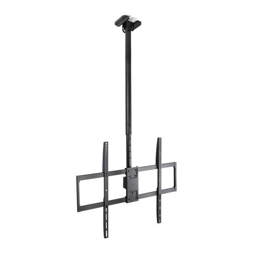 Soporte de Techo Giratorio/ Inclinable TooQ LPCE11100TSLI-B para TV de 50-100"/ hasta 80kg_0