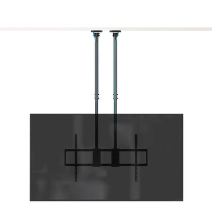 Soporte de Techo Extensible/ Inclinable TooQ LPCE11120TSLI-B para TV de 60-120"/ hasta 120kg_2