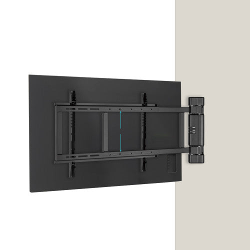 Soporte de Pared Eléctrico Giratorio TooQ LPM4381XL-B para TV de 32-75"/ hasta 50kg_5