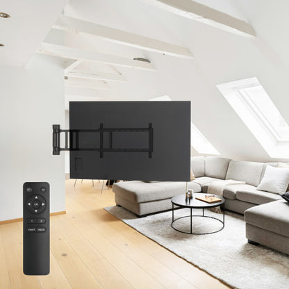 Soporte de Pared Eléctrico Giratorio TooQ LPM4381XL-B para TV de 32-75"/ hasta 50kg_6