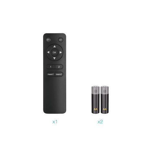 Soporte de Pared Eléctrico Giratorio TooQ LPM4381XL-B para TV de 32-75"/ hasta 50kg_7