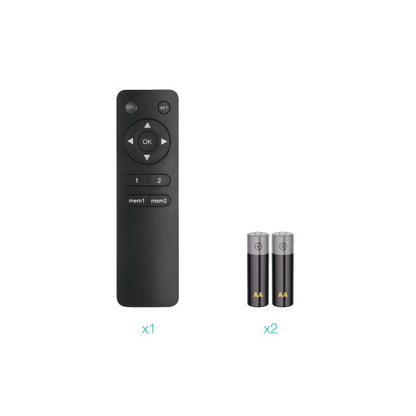 Soporte de Pared Eléctrico Giratorio TooQ LPM4381XL-B para TV de 32-75"/ hasta 50kg_7