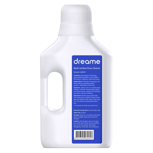 Hard surface cleaner for Dreame H11/H11max/H12/M12/H12Pro/H12core/H12 Dual/H11 Core/H12 S/H12S AE/H13 Pro/H12 Pro Ultra/H13 Dual/H12 Pro FlexReach/H12 FlexReach/H13 FlexReach/H15/H15 Pro/H15 Mix/H12 Dual FlexReach/H13 Dual FlexReach_0