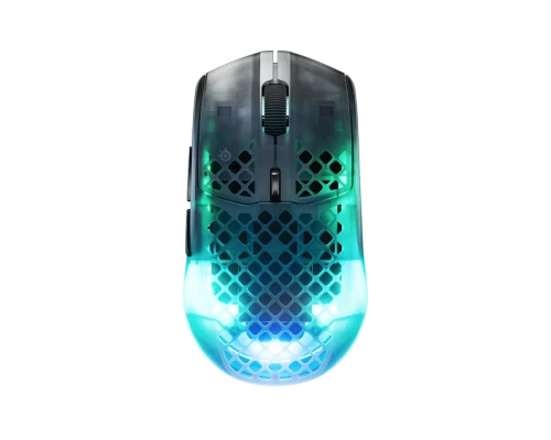 Steelseries Aerox 3 Wireless Gen 2 ratÃ³n Juego mano derecha RF Wireless + Bluetooth Ãptico 26000 DPI_1