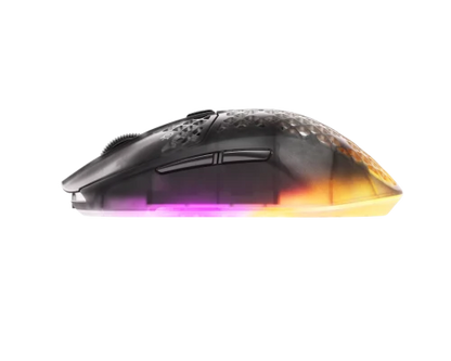 Steelseries Aerox 3 Wireless Gen 2 ratÃ³n Juego mano derecha RF Wireless + Bluetooth Ãptico 26000 DPI_2