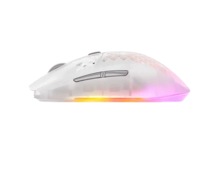 Steelseries Aerox 3 Wireless Gen 2 ratÃ³n Juego mano derecha RF Wireless + Bluetooth Ãptico 26000 DPI_2