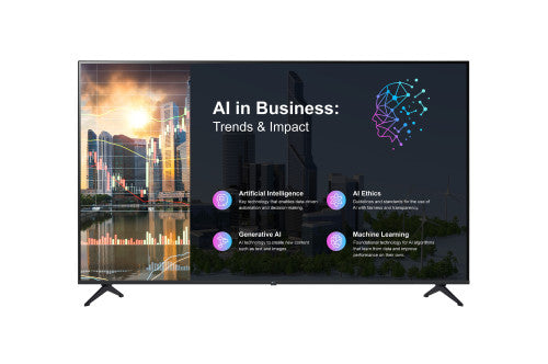 LG AV TV PRO (43PK640S0LB.AEUQ) 43"/300CD/3840X2160 UHD/MODO HOTEL_0