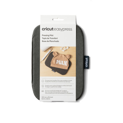 CRICUT BASE DE PLANCHADO  EASYPRESS, 14 CM X 21,6 CM_0