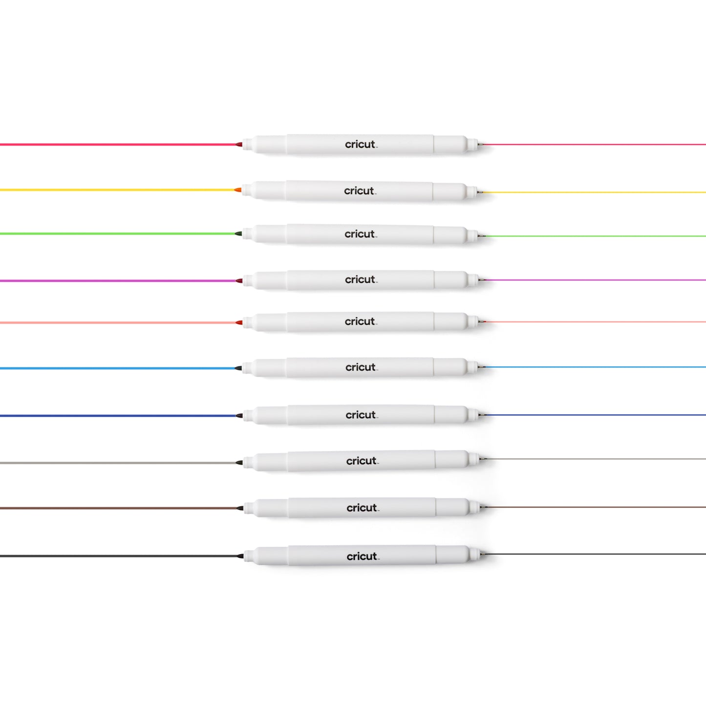 CRICUT ROTULADORES DE DOBLE PUNTA , SET ULTIMATE (20 UDS.) + ADAPTADOR_2
